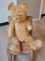 Antieke Teddybeer, Verzamelen, Beren en Cherished Teddies, Ophalen of Verzenden, Gebruikt, Stoffen beer, Overige merken