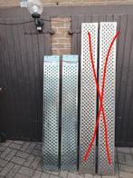 Te koop laatste set oprijplaten geheel in Nieuwstaat, Auto diversen, Ophalen, Zo goed als nieuw