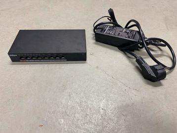 Dahua 4x poe switch beschikbaar voor biedingen