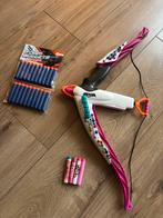 Nerf pijl en boog, Ophalen of Verzenden, Zo goed als nieuw