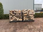 4,8 kuub halfdroog eiken Essen haardhout thuisbezorgd🔥🔥🔥, 3 tot 6 m³, Verzenden, Eikenhout, Blokken