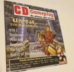 CD Gameplay November 1999 oa. Unreal Tournament, Spelcomputers en Games, Games | Pc, Ophalen of Verzenden, 1 speler, Zo goed als nieuw