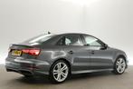 Audi A3 Limousine 30 TFSI S-line Automaat Clima Cruise PDC N, Auto's, Audi, Gebruikt, Euro 6, 116 pk, Origineel Nederlands