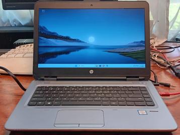 Nette HP Probook 640 G-2 (incl Tas) Nieuw beschikbaar voor biedingen