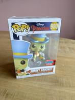 Funko Pop - Jiminy Cricket - Pinocchio (Limited Edition), Ophalen of Verzenden, Nieuw