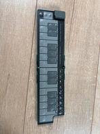 Korg nanoKEY - Compact MIDI Keyboard, Korg, Midi-aansluiting, Zo goed als nieuw, Overige aantallen