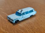 Matchbox S&S Cadillac Ambulance, Ophalen of Verzenden, Zo goed als nieuw, Auto