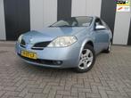 Nissan Primera 1.8 Visia, Auto's, Nissan, Voorwielaandrijving, 65 €/maand, Stof, Gebruikt
