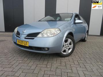 Nissan Primera 1.8 Visia beschikbaar voor biedingen