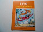 Tits 13 De goede Gazhoe 1981 1 ste druk., Willy Vandersteen, Eén stripboek, Ophalen of Verzenden, Zo goed als nieuw