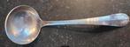 Verzilverde jus/saus lepel, Antiek en Kunst, Ophalen of Verzenden