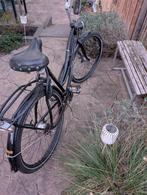 Damesfiets Sparta Black Bullet, Ophalen, Sparta, Versnellingen, 53 tot 56 cm