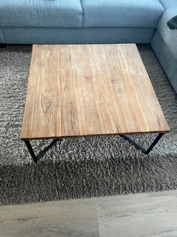 Salontafel teakhout beschikbaar voor biedingen