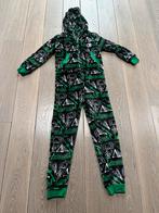 Feyenoord fleece Onesie Maat 116, Verzenden, Zo goed als nieuw, Jongen of Meisje