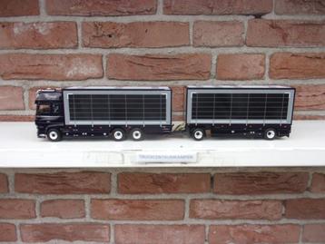 WSI  Daf  XF  Super  Space  Cab  van  Troost. beschikbaar voor biedingen