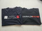 CALVIN KLEIN/ TOMMY HILFINGER t-shirts, Ophalen of Verzenden, Zo goed als nieuw, Overige maten