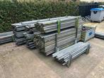 Gebruikte Steigerbuizen / Steigerbuis - Diverse lengtes!, Doe-het-zelf en Verbouw, Steigers, Ophalen, Gebruikt, Gevelsteiger, 2 tot 5 meter
