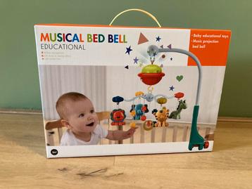 NIEUW muziek babymobiel beschikbaar voor biedingen
