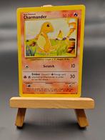 Charmander - Base Set, Verzenden, Losse kaart