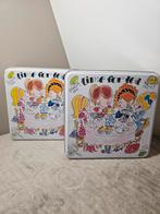 2x thee doos blond amsterdam, Ophalen of Verzenden, Aardewerk, Blond Amsterdam, Overige typen