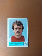 panini voetbal 78 dick schoenaker ajax 1978, Ophalen of Verzenden, Zo goed als nieuw, Ajax, Poster, Plaatje of Sticker