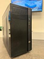 Snelle Zelfbouw PC - Intel i5, 16GB RAM, 500GB SSD, 2 tot 3 Ghz, Ophalen of Verzenden, Zo goed als nieuw, SSD