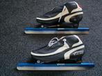 viking gold xbr 45 sapphire ijzers, Sport en Fitness, Schaatsen, Overige typen, Ophalen of Verzenden, Zo goed als nieuw, Viking