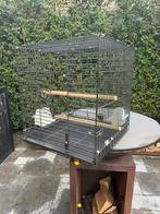 Vogelkooien (3 stuks), Dieren en Toebehoren, Vogels | Hokken en Kooien, Ophalen, Zo goed als nieuw, Metaal, Vogelkooi