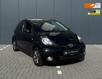 Toyota Aygo 1.0 12V 5DRS | 2011 | Navigatie | Airco | Trekh., Voorwielaandrijving, Euro 5, Stof, Zwart