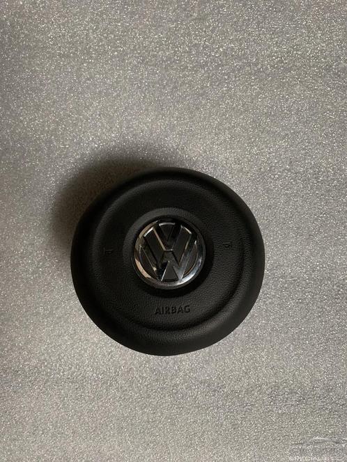 Stuur airbag airbag VW Up model 2011-2015 1S0880201 B   1S08, Auto-onderdelen, Dashboard en Schakelaars, Volkswagen, Gebruikt