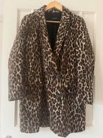 Zara Jas met Luipaardprint, Bruin, Zara, Ophalen of Verzenden, Zo goed als nieuw