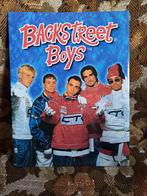 Briefpapier Backstreet Boys, Verzamelen, Muziek, Artiesten en Beroemdheden, Ophalen of Verzenden, Nieuw, Gebruiksvoorwerp