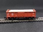 Fleischmann 8205 - beladen open bakwagen E-55, Omm (13616), Gebruikt, Gelijkstroom, Fleischmann, Wagon