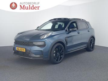 Lynk & Co 01 1.5 |21"Lm | Verlaagd | Full black| trekhaak beschikbaar voor biedingen