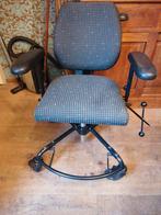 Te koop superluxe trippelstoel!! Gasgeveerd., Diversen, Verpleegmiddelen, Ophalen, Gebruikt