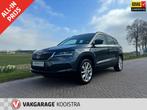 Skoda Karoq 1.5 TSI 150 pk ACC|Carplay|Navi, 12 maanden, Stof, Zwart, Karoq