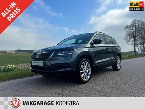 Skoda Karoq 1.5 TSI 150 pk ACC|Carplay|Navi, Auto's, Skoda, Bedrijf, Te koop, Karoq, ABS, Airbags, Airconditioning, Apple Carplay
