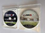 PS3 - FIFA 15 & FIFA 16, Spelcomputers en Games, Games | Sony PlayStation 3, 8013XG, Ophalen of Verzenden, Zo goed als nieuw, RAHandel