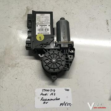 Audi A 2 1.4 B 2000 2500214 Raammotor Rechtsvoor 8Z1 959 802 beschikbaar voor biedingen