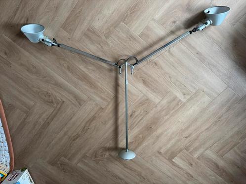 ARTEMIDE TOLOMEO SOSPENSIONE HANGLAMP, Huis en Inrichting, Lampen | Plafondlampen, Gebruikt, Ophalen of Verzenden