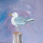 Meeuw!!, Antiek en Kunst, Ophalen of Verzenden