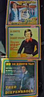 3 LP's Regenboogserie: Prins, Diepenbrock, Bass, Ophalen of Verzenden