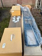 VW T3 GRILL MET VIERKANTE KOPLAMPEN, Auto-onderdelen, Ophalen, Nieuw