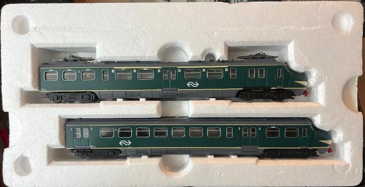 Piko Hondekop nr 334 DIGITAAL AC wisselstroom Marklin., Hobby en Vrije tijd, Modeltreinen | H0, Zo goed als nieuw, Treinset, Wisselstroom