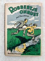Robertje Onrust - M.C. Fallentin Jeugdboek, Ophalen of Verzenden