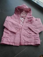 Roze zomerjas Tommy Hilfiger (6-12 mnd) ca. 62-74, Kinderen en Baby's, Babykleding | Maat 62, Jasje, Tommy Hilfiger, Meisje, Gebruikt