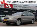 Citroën C5 Break 2.0-16V Différence 2 | Automaat | Cruise, Auto's, 1349 kg, Gebruikt, Zwart, 4 cilinders