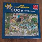 Jan van Haasteren puzzel ALL DUG UP!, Ophalen of Verzenden, 500 t/m 1500 stukjes, Zo goed als nieuw