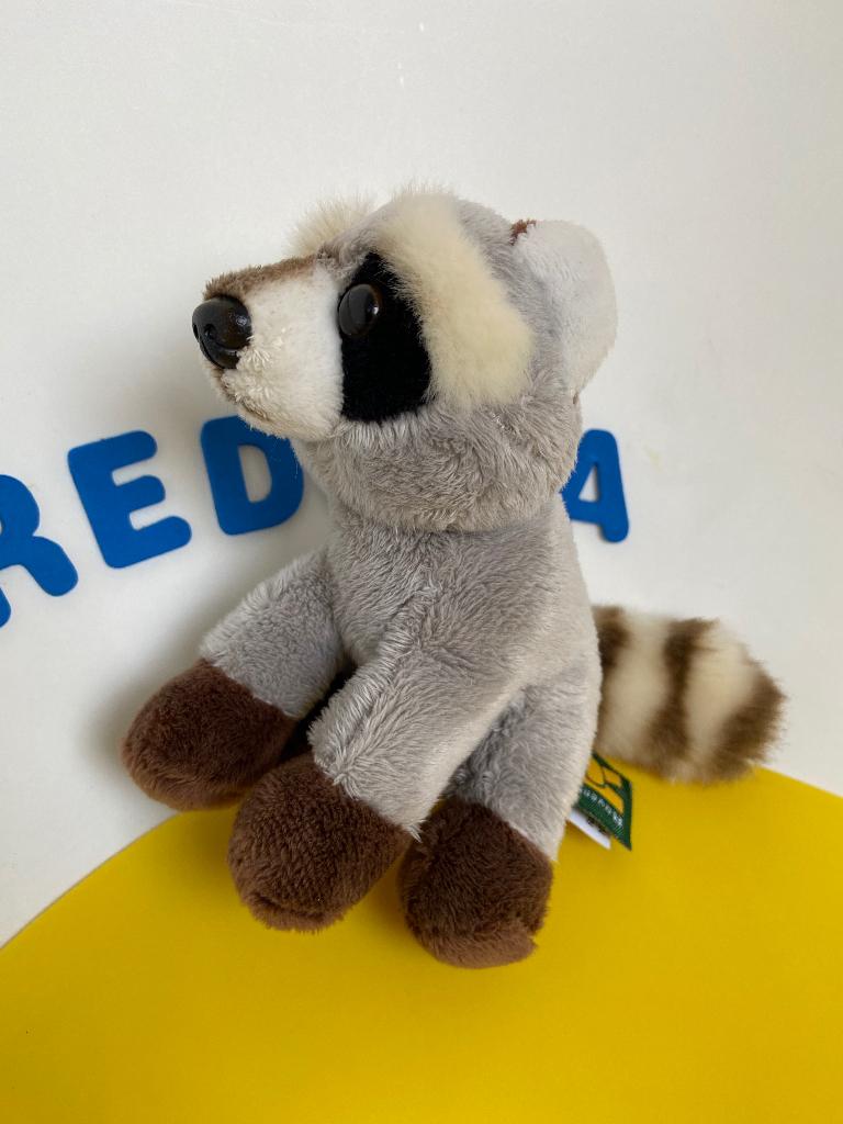 5373 Ravensden wasbeer grijs, Ophalen of Verzenden, Zo goed als nieuw, Overige typen