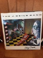 Lp    The J. Geils Band      Freeze Frame, Ophalen of Verzenden, Zo goed als nieuw, Overige formaten, Overige genres